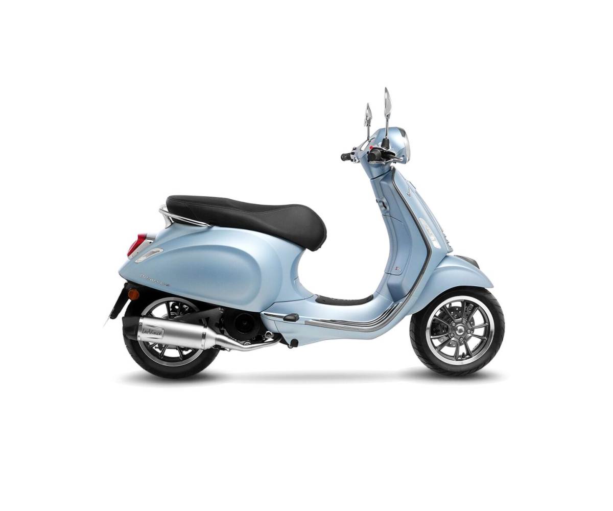 EXHAUST ONEEVO SS VESPA - Pitboxen Performance