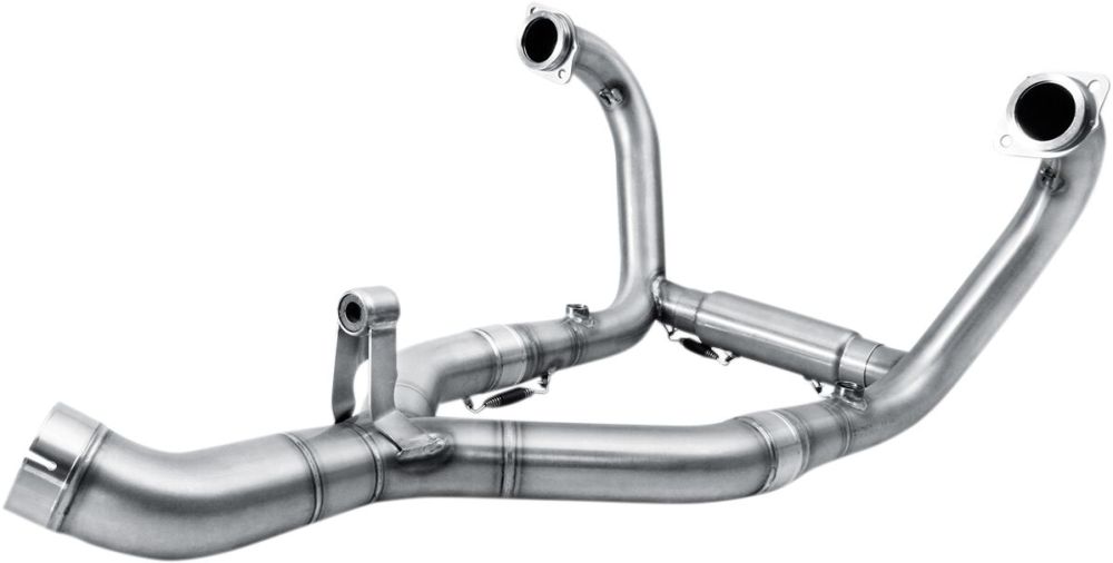 Akrapovic Rusftfri forrør / manifold til BMW R NINE T (14-20)