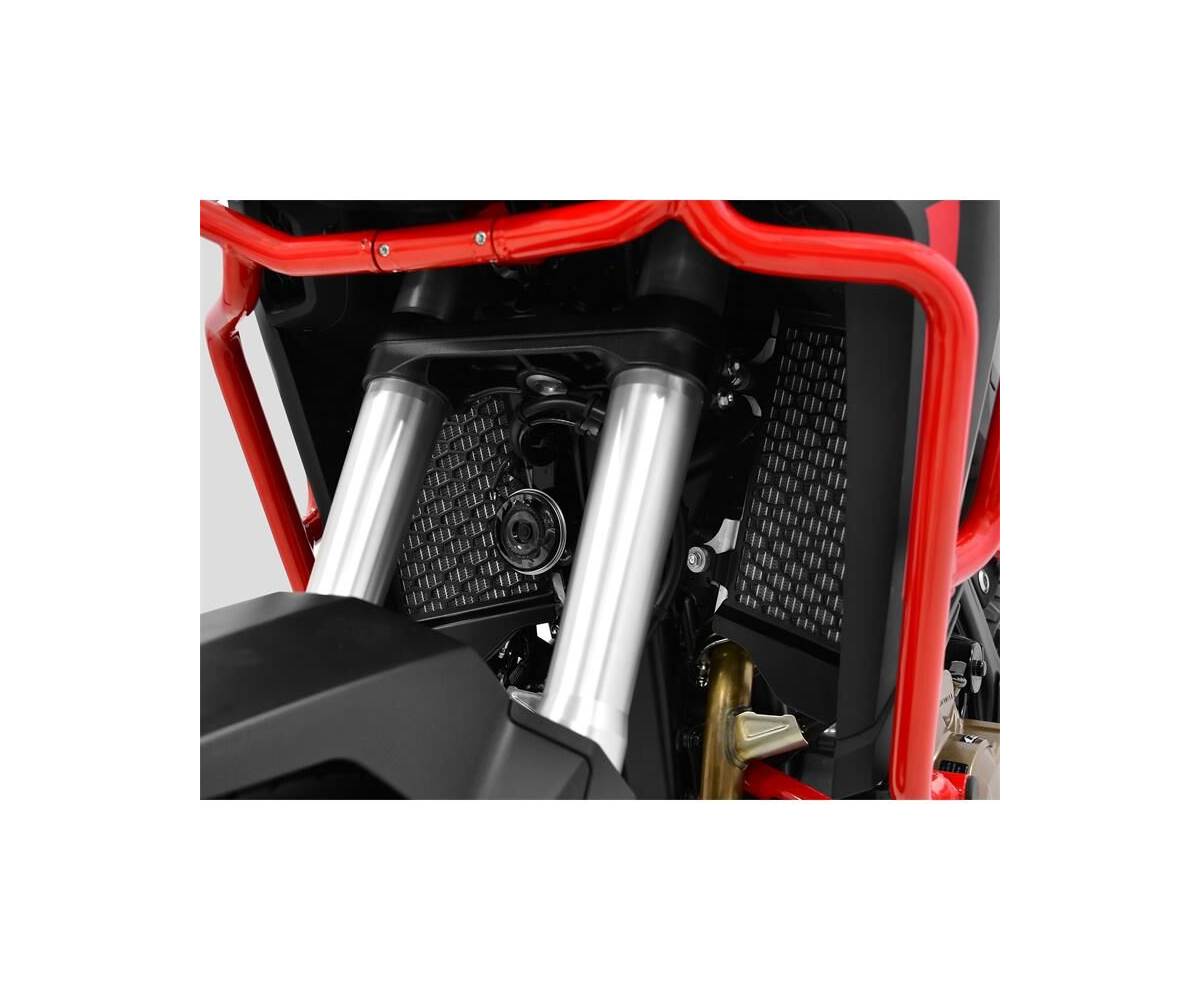 Honda CRF1100L Africa Twin (2020 - 2023) Kølergitter - Pitboxen Performance