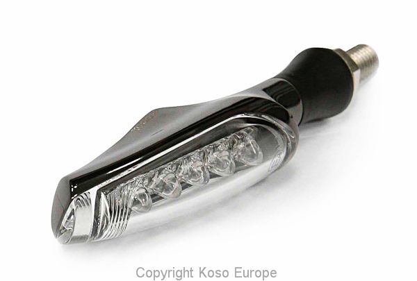LED Blinklys – Koso Unlimited - Pitboxen Performance