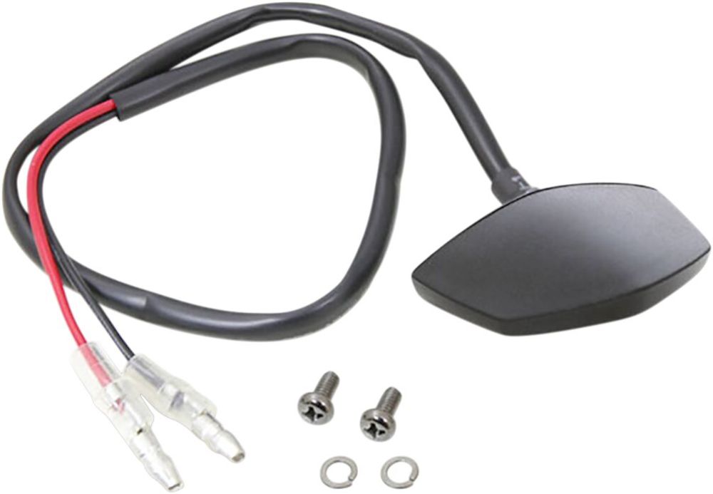 KOSO LED nummerpladelys - Pitboxen Performance