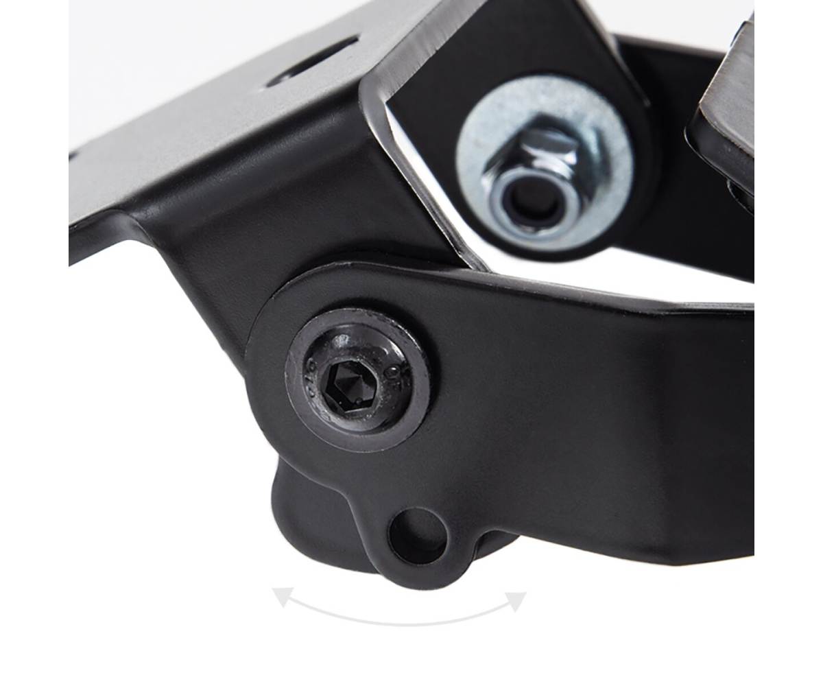 KTM 1290 SuperDuke GT 2016 - 2024 Nummerpladeholder - Pitboxen Performance