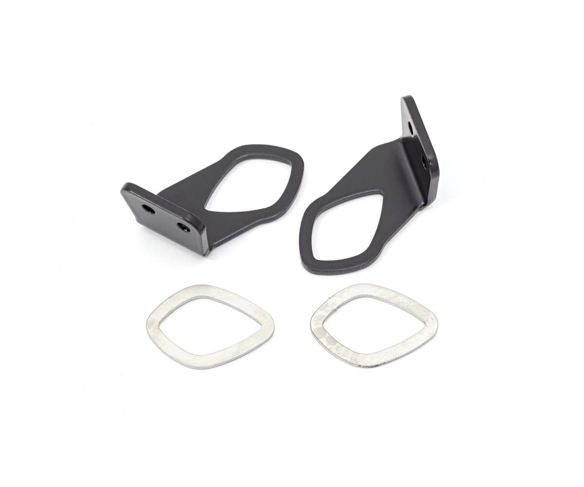 Ducati Modeller (Various Years) - Blinklys Adapter for Zieger Nummerpladeholder - Pitboxen Performance
