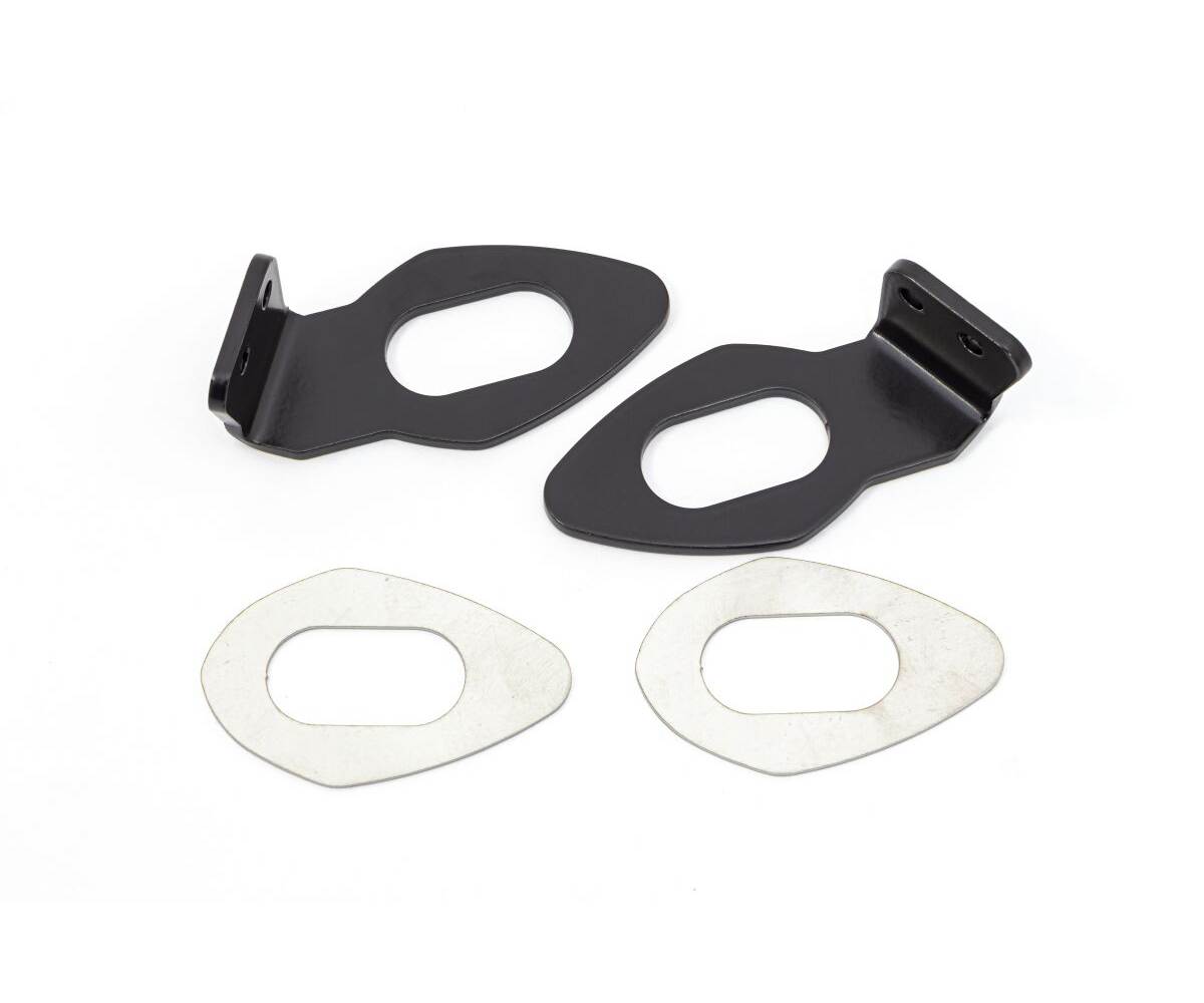 Honda CRF1100 (2020 - 2023) Blinklys adapter for Zieger nummerpladeholder - Pitboxen Performance