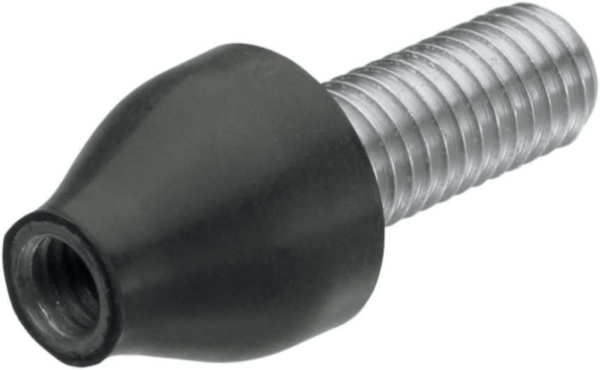 FLEKSIBEL GUMMINMONTERING M8 X 40 MM FOR MICRO BLINK - Pitboxen Performance