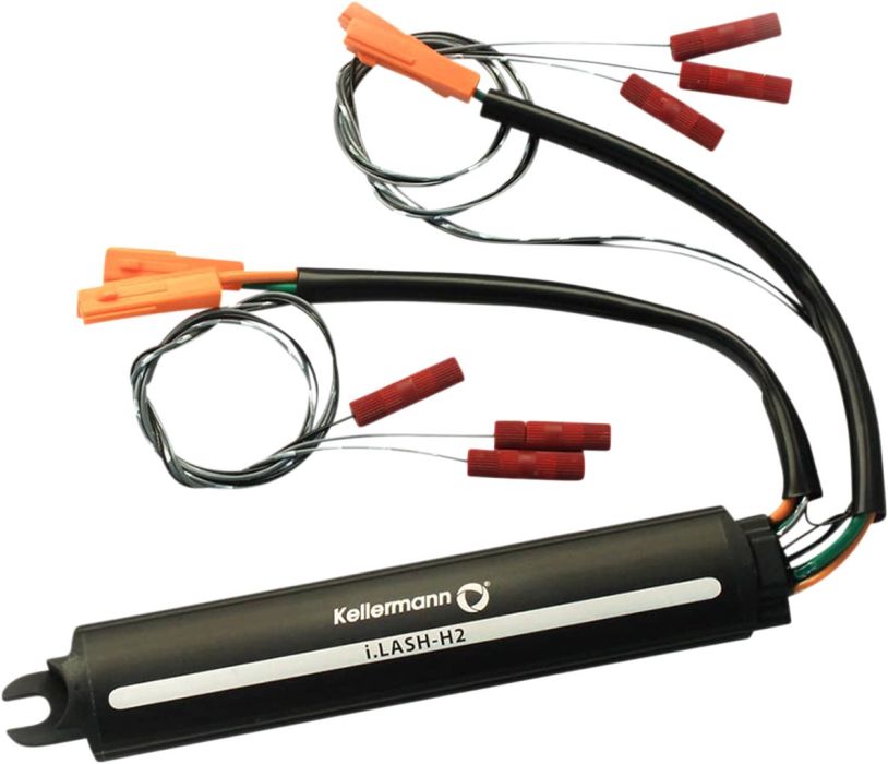 I.LASH - H2 PLUG AND PLAY LED BLINK MONTERINGSKIT - Pitboxen Performance