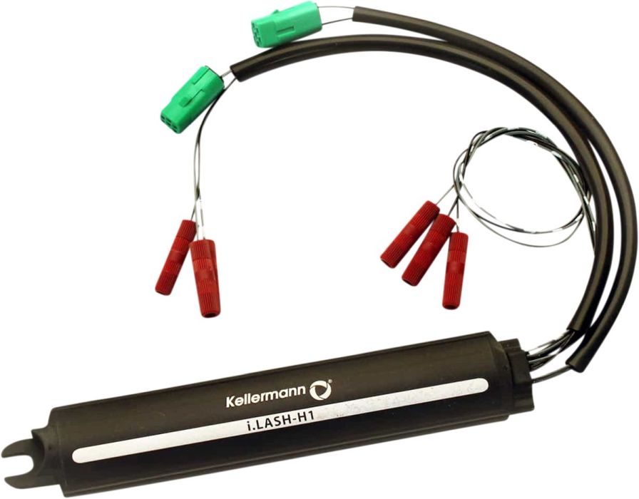 I.LASH - I1 PLUG AND PLAY LED BLINK MONTERINGSKIT - Pitboxen Performance