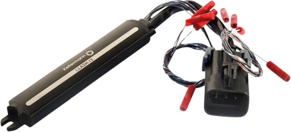 I.LASH - I3 PLUG AND PLAY LED BLINK MONTERINGSKIT - Pitboxen Performance