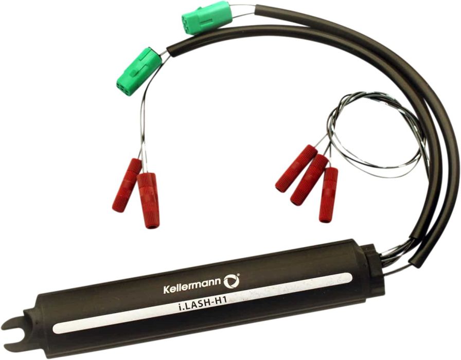 I.LASH - Y1 PLUG AND PLAY LED BLINK MONTERINGSKIT - Pitboxen Performance