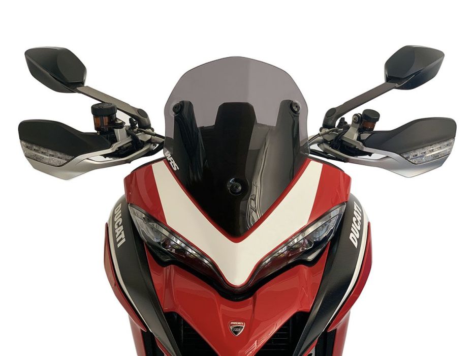 Ducati Multistrada KÅBEGLAS SPORT - Pitboxen Performance