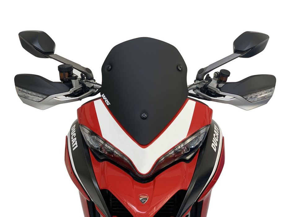 Ducati Multistrada 2010 - 2023 KÅBEGLAS SPORT MBLK - Pitboxen Performance