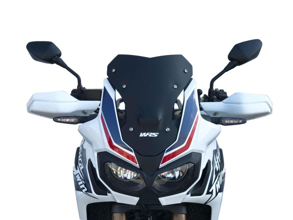 HONDA CRF1000L (2016 - 2020) KÅBEGLAS SPORT MBLK - Pitboxen Performance