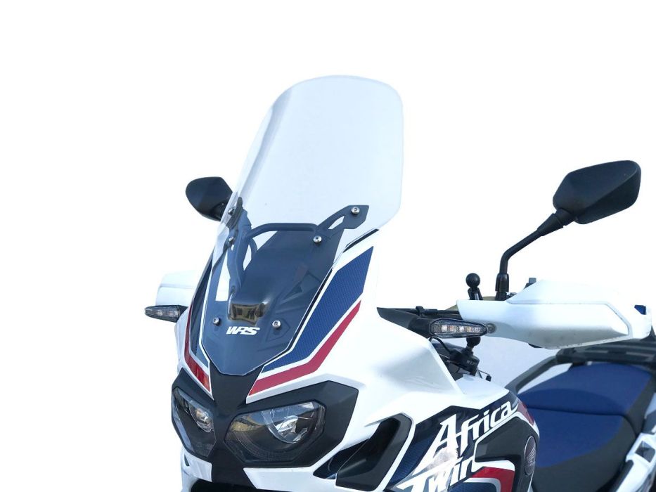 HONDA CRF1000L (2016 - 2019) KÅBEGLAS ADV KLAR - Pitboxen Performance