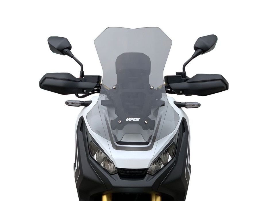 Honda X - ADV750 (2021 - 2023) KÅBEGLAS TOUR RØGFARVET - Pitboxen Performance