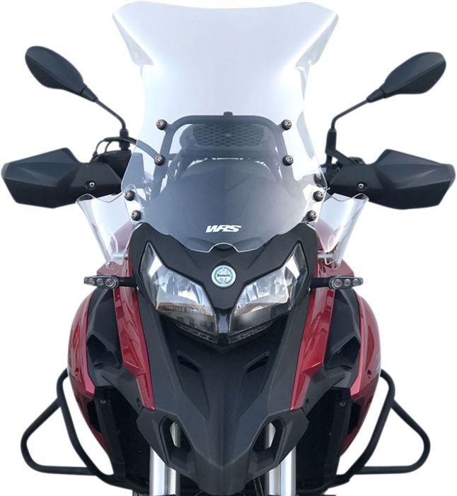 KAWASAKI TOUR TRK 502/X KLAR - Pitboxen Performance