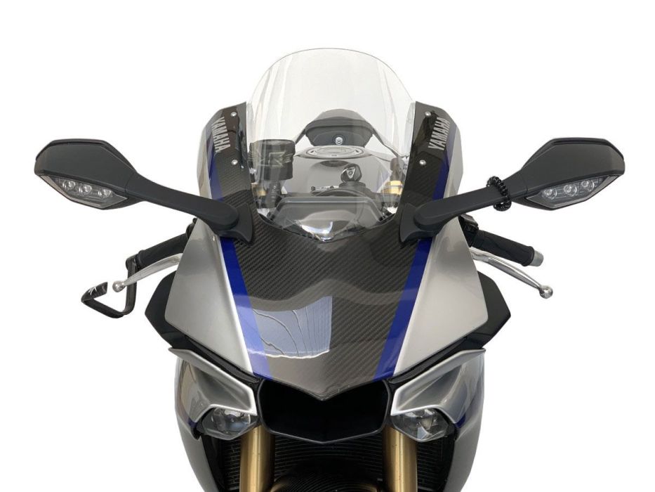 KAWASAKI R1/M 2000 - 2023 KÅBEGLAS RACE KLAR KLAR - Pitboxen Performance
