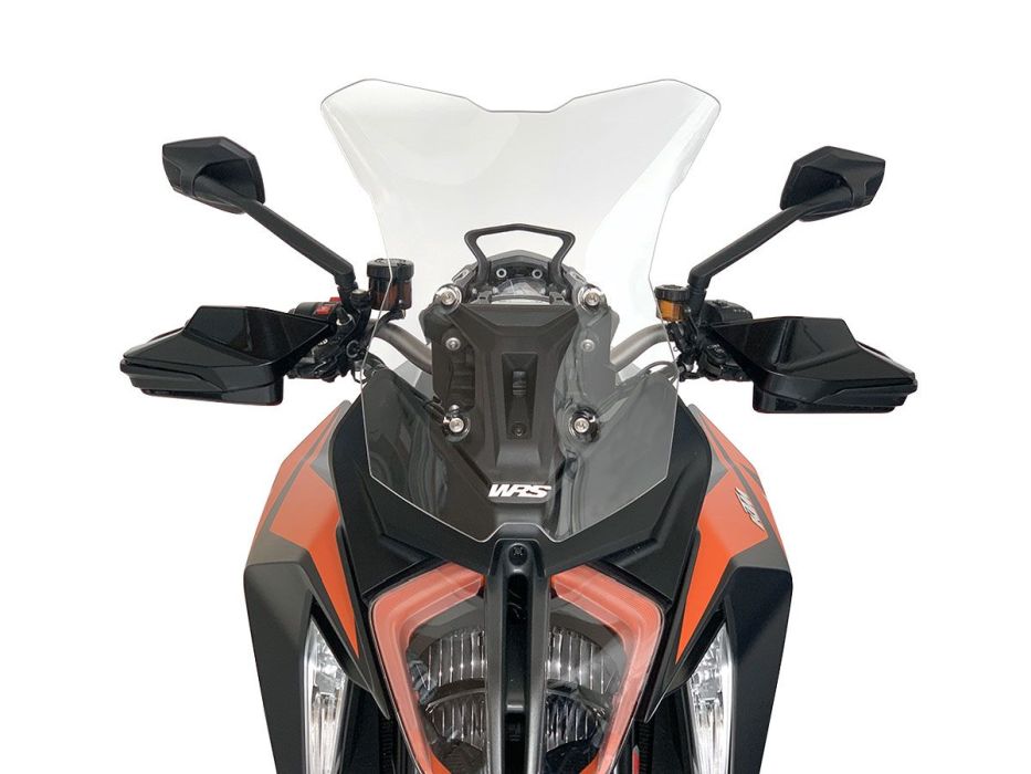 KTM 1290 SUPERDUKE GT (2017 - ) KÅBEGLAS TOUR - Pitboxen Performance