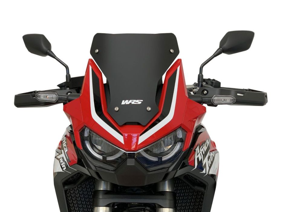 HONDA CRF1100L (2020 - 2023) KÅBEGLAS SPORT MBLK - Pitboxen Performance