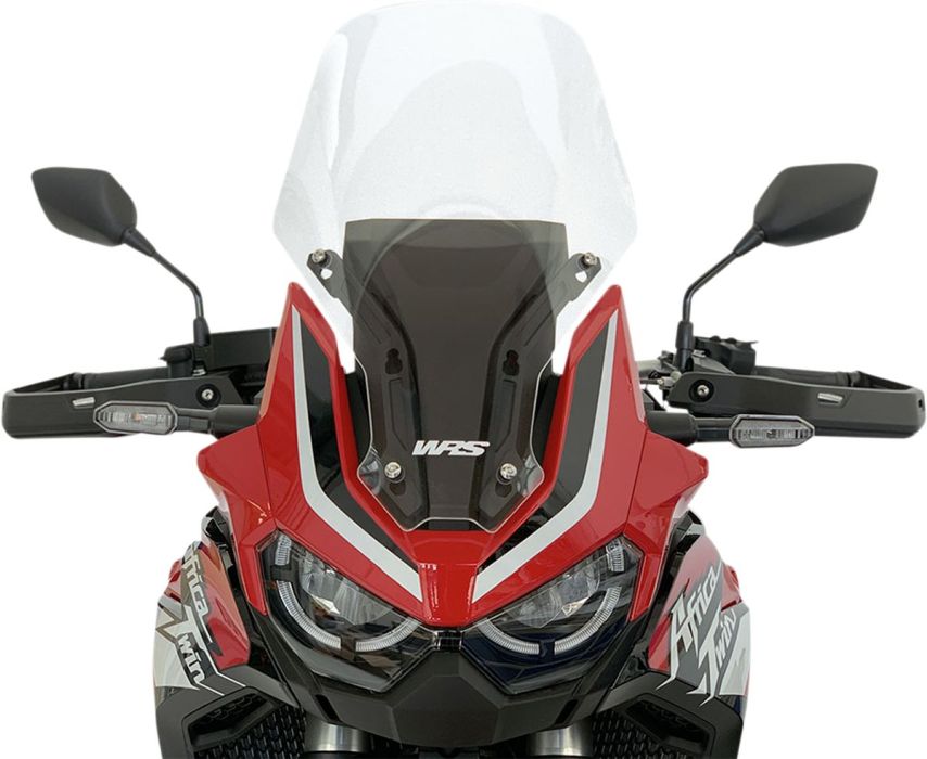HONDA CRF1100L (2020 - 2023) KÅBEGLAS TOUR KLAR - Pitboxen Performance