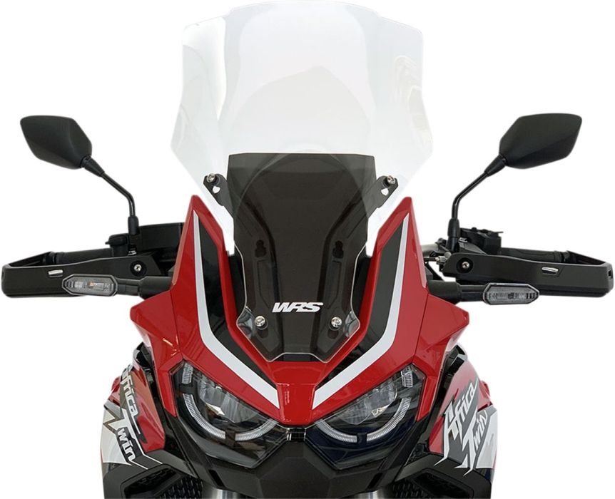 HONDA CRF1100L (2020 - 2023) KÅBEGLAS KLAR - Pitboxen Performance