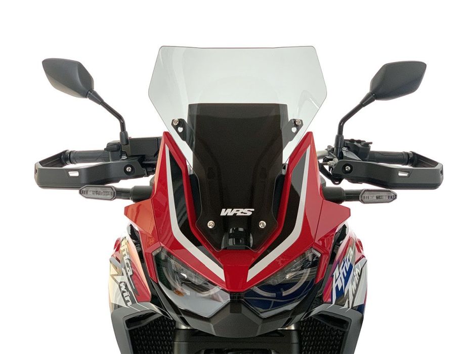 HONDA CRF1100L (2020 - 2023) KÅBEGLAS INTER RØGFARVET - Pitboxen Performance