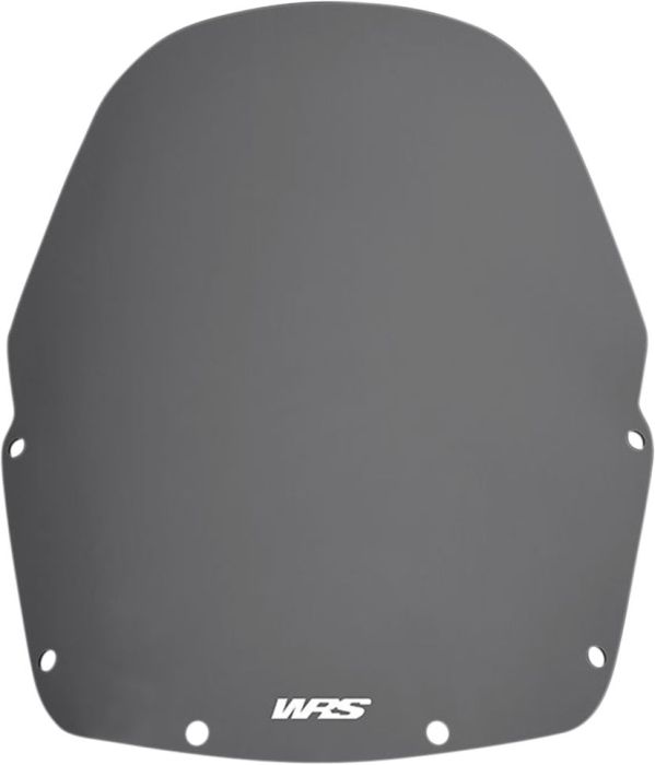 HONDA XRV750 1988 - 2003 KÅBEGLAS TOUR MØRK RØGFARVET - Pitboxen Performance