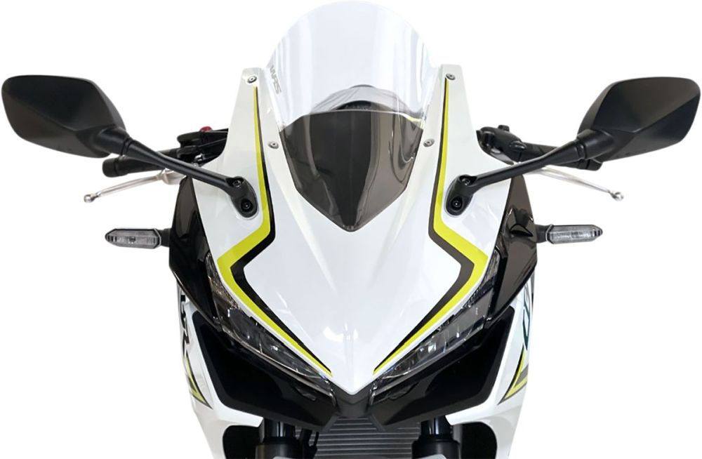 HONDA CBR500R (2013 - 2023) RACE KÅBEGLAS KLAR - Pitboxen Performance