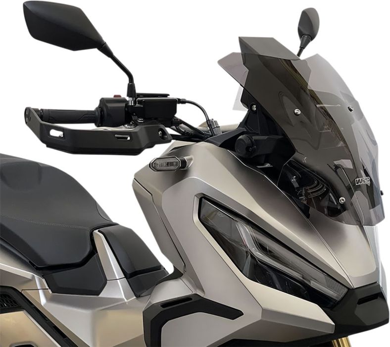 HONDA X - ADV 2021 KÅBEGLAS SPORT MØRK RØGFARVET - Pitboxen Performance