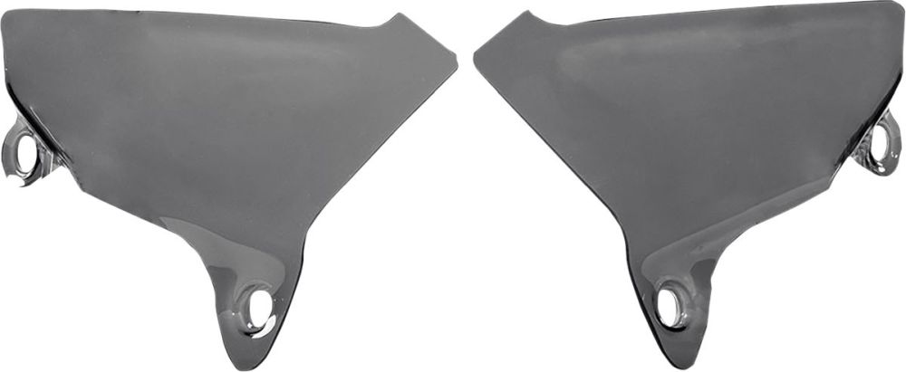 Ducati Multistrada V4 (2021 - ) Deflector Mørk Røgfarget - Pitboxen Performance