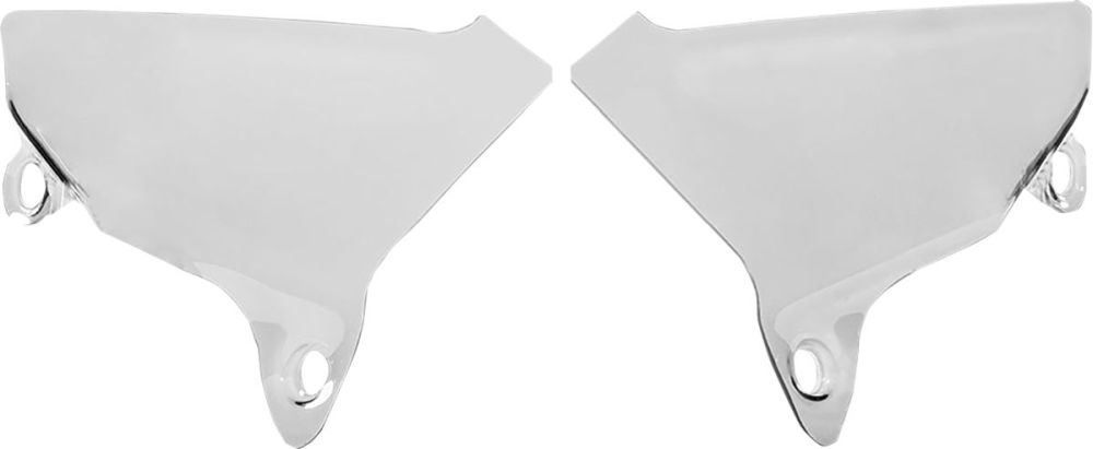 Ducati Multistrada V4 (2021 - ) Deflectors Klar - Pitboxen Performance
