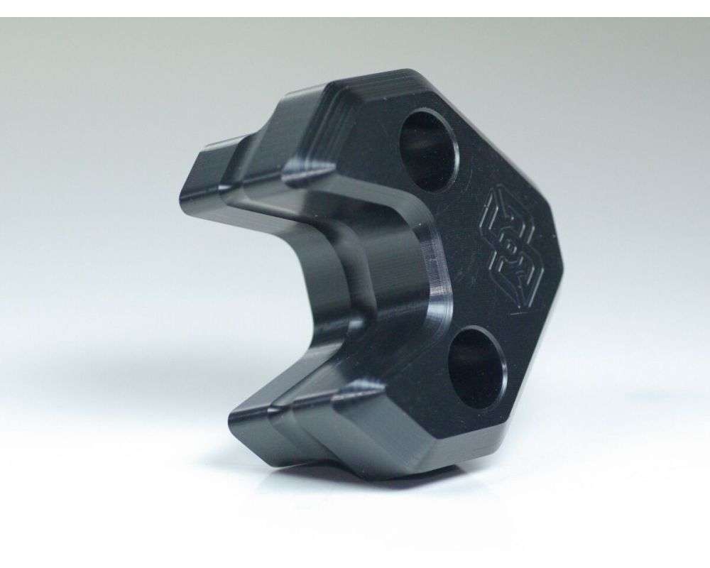 Gilles Tooling Løftekit / crahspad kit - TCA sort - Pitboxen Performance