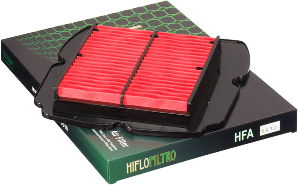 HiFlo luftfilter til Suzuki SV1000 / SV650 - HFA3612 - Pitboxen Performance