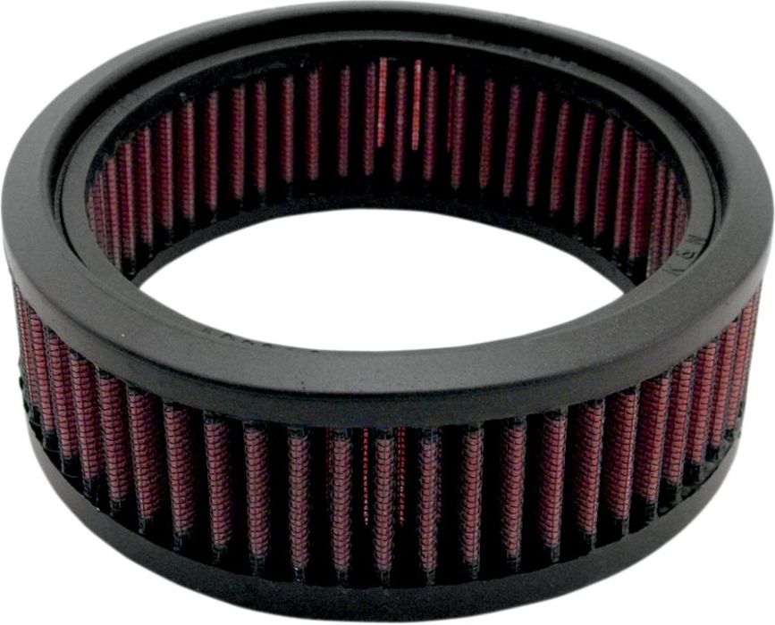 K&N Luftfilter S&S Teardrop filterhus - Pitboxen Performance
