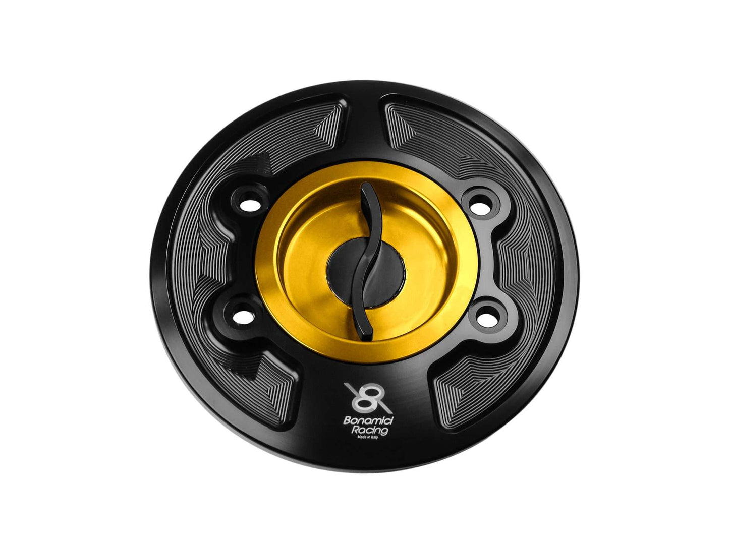 Bonamici quicklock tanklåg til BMW S1000RR