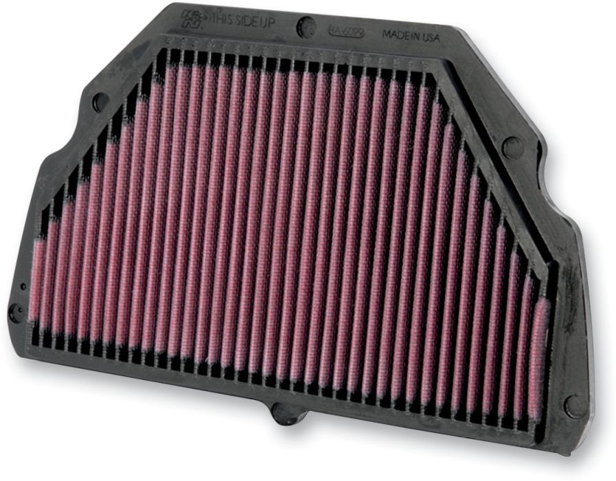 HONDA CBR600F 1999 - K&N Luftfilter - Pitboxen Performance