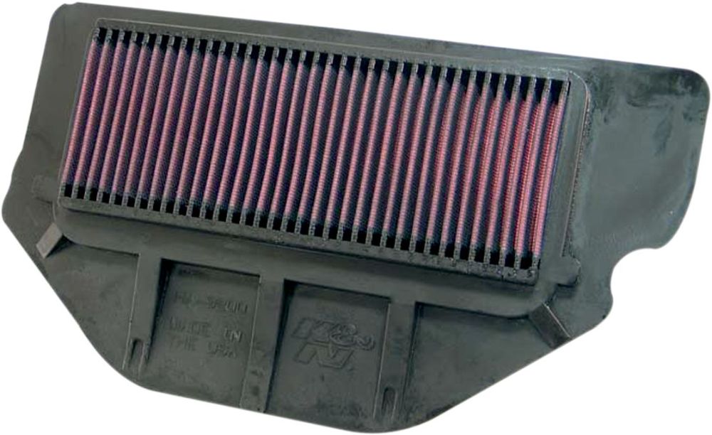 HONDA CBR929RR Fireblade 2000 - 2001 K&N Luftfilter - Pitboxen Performance
