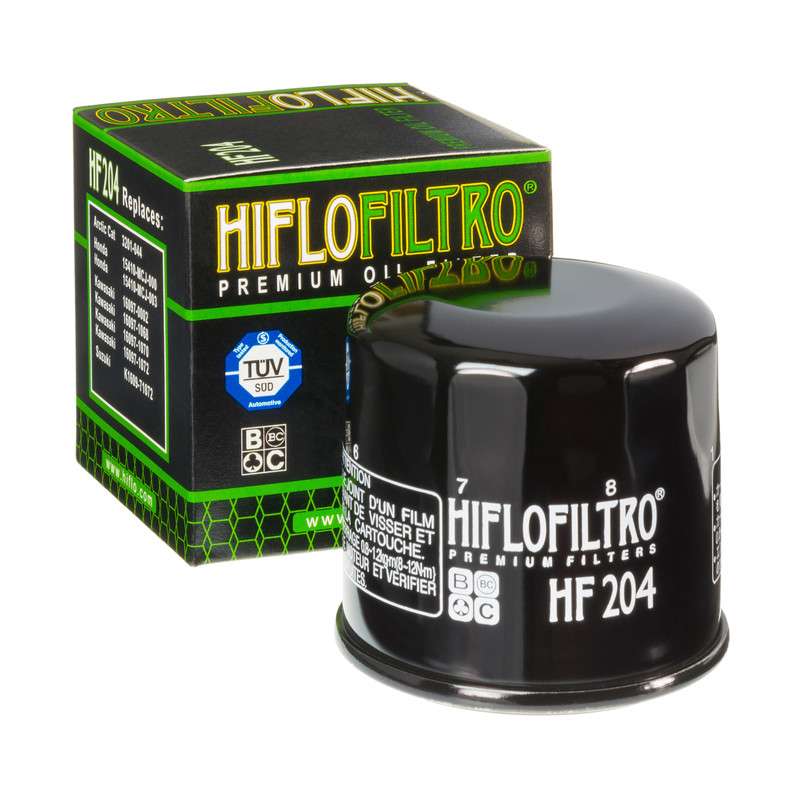 HiFlo oliefilter - Pitboxen Performance