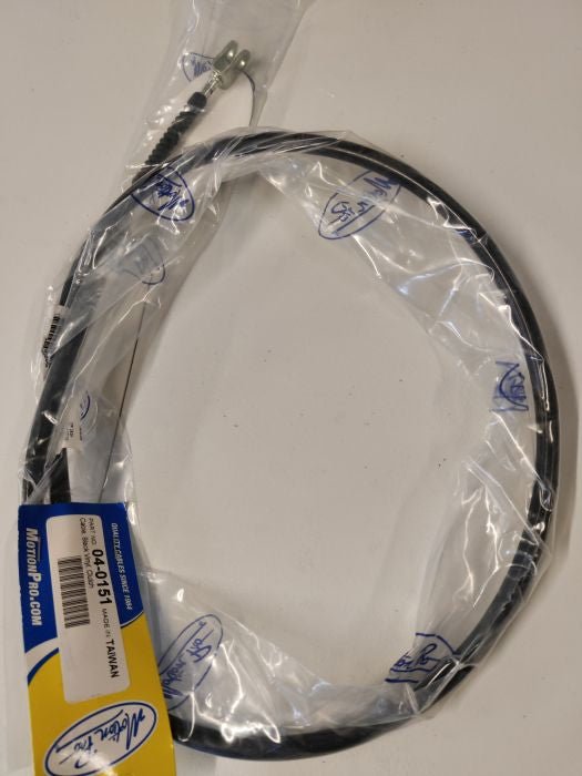 Koblingskabel til Suzuki DR650 1992 - 1995 - Pitboxen Performance