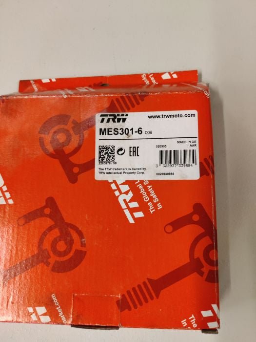 Koblings stål plader til Suzuki DR650, VL800, VS800 m.fl (se vehicle fitment) - Pitboxen Performance