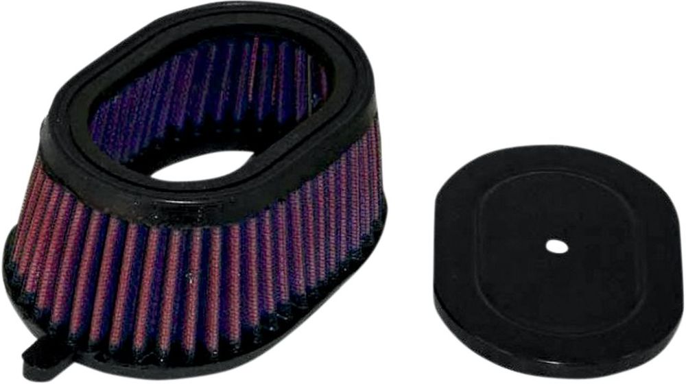 KAWASAKI KLR650 1987 - K&N Luftfilter - Pitboxen Performance