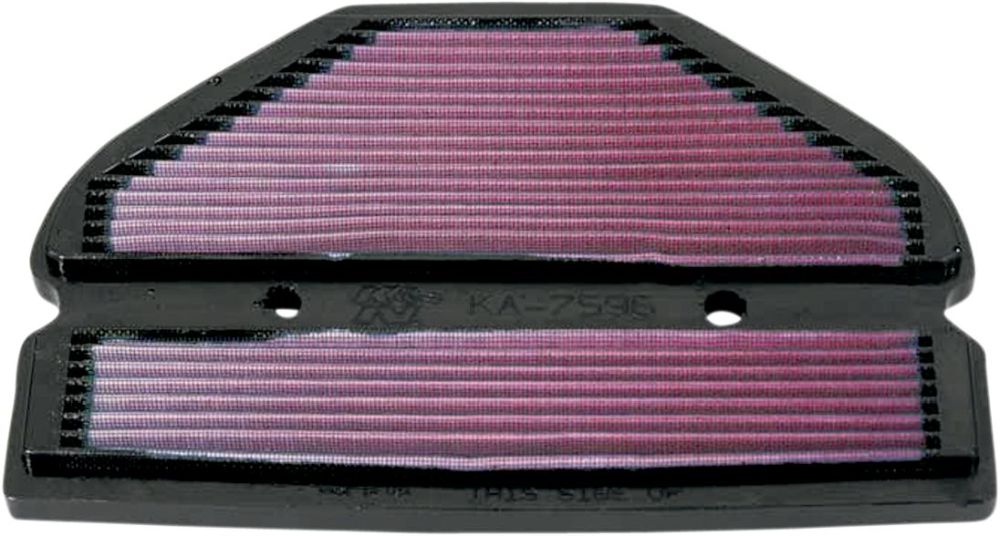 KAWASAKI ZX7R 1996 - 2003 K&N Luftfilter - Pitboxen Performance