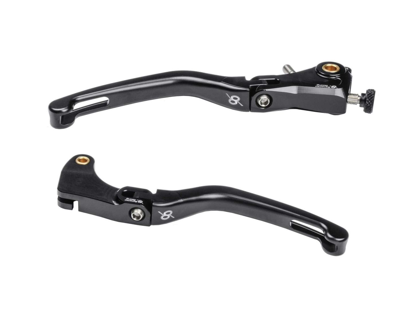 Greb til Yamaha MT - 09 (21 - 23) + YZF - R1 (20 - 24) - Bonamici Racing - Blå - Pitboxen Performance