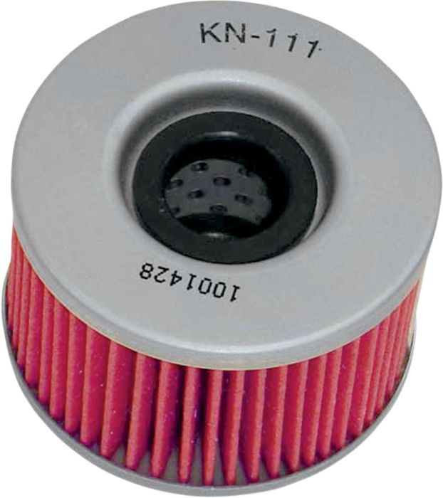 HONDA K&N oliefilter - Pitboxen Performance