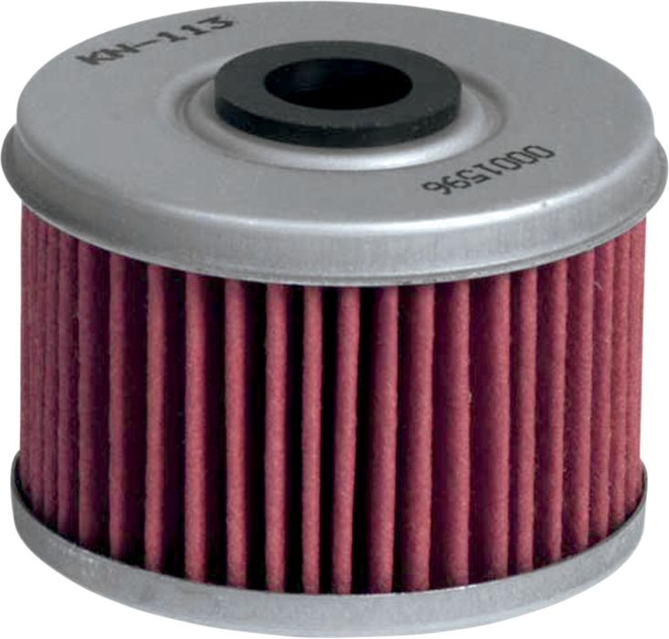 HONDA K&N oliefilter - Pitboxen Performance