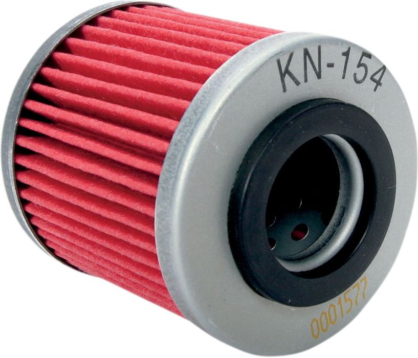 HUSQVARNA oliefilter K&N - Pitboxen Performance