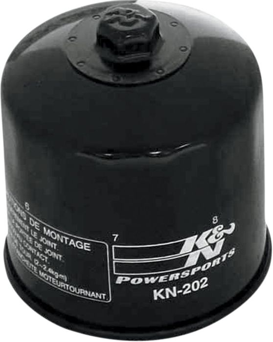 HONDA/KAWASAKI oliefilter K&N - Pitboxen Performance