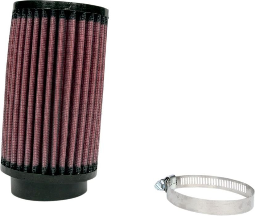 K&N Universal LuftFilter Rund lige - Pitboxen Performance