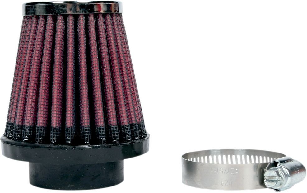 K&N Universal Filter Rund Konisk - Pitboxen Performance