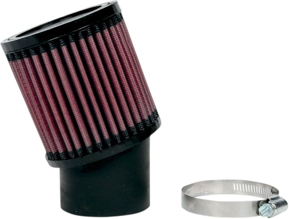 K&N Universal LuftFilter Rund lige - Pitboxen Performance