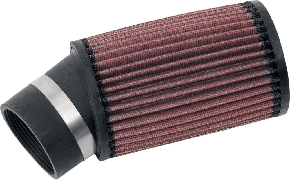 K&N Universal LuftFilter Rund lige - Pitboxen Performance